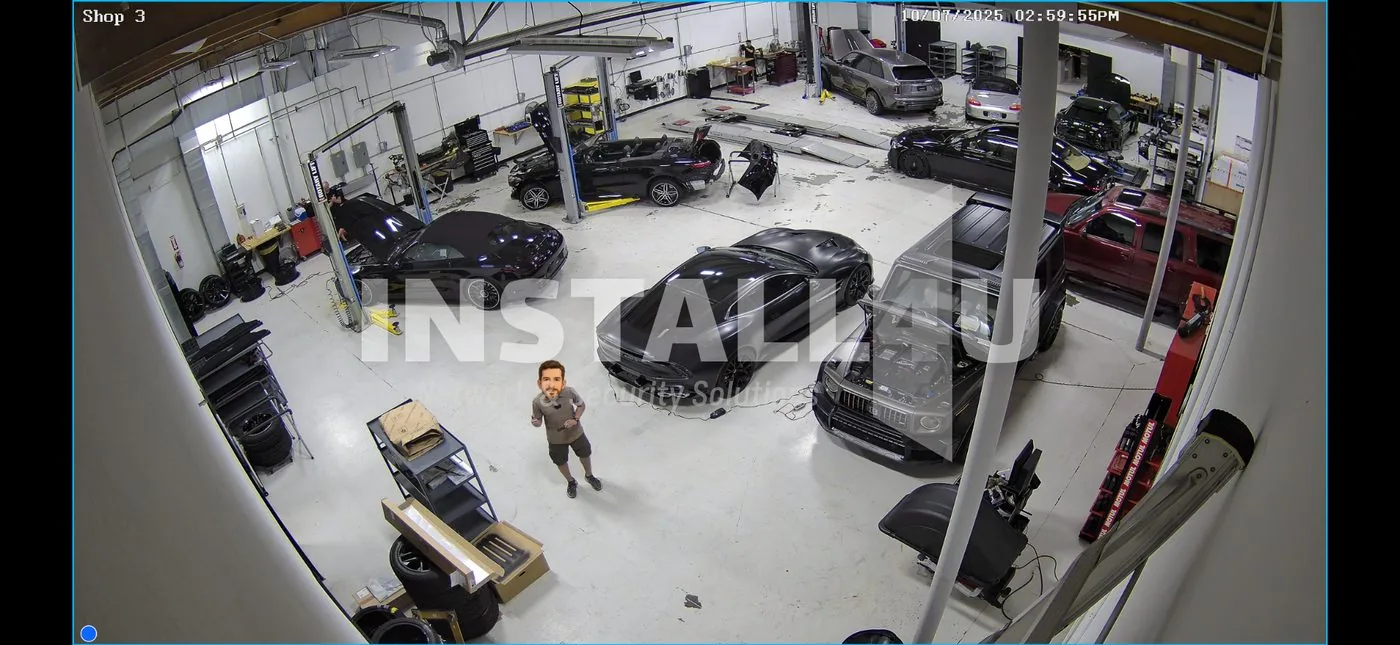 Auto Shops & Car Washes &mdash; Install4U project &mdash; photo 2