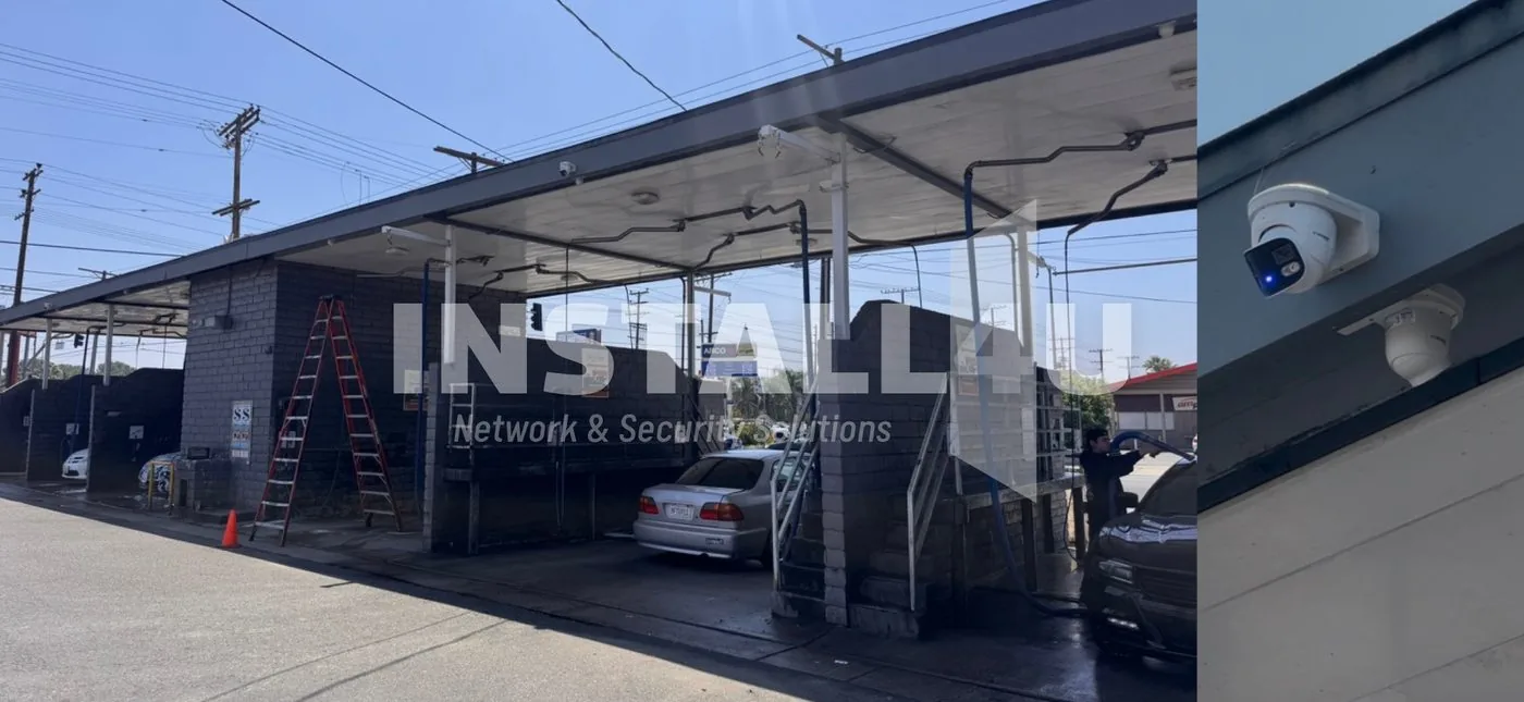 Auto Shops & Car Washes &mdash; Install4U project &mdash; photo 3