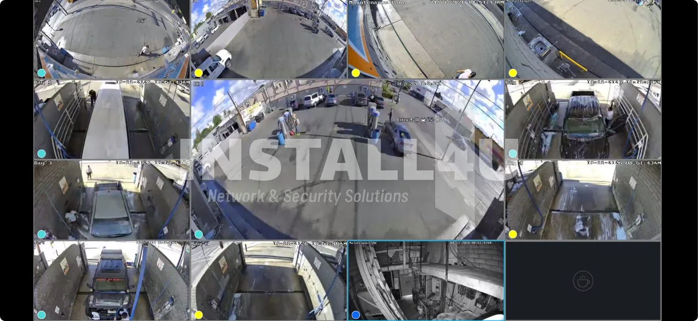 Auto Shops & Car Washes &mdash; Install4U project &mdash; photo 6
