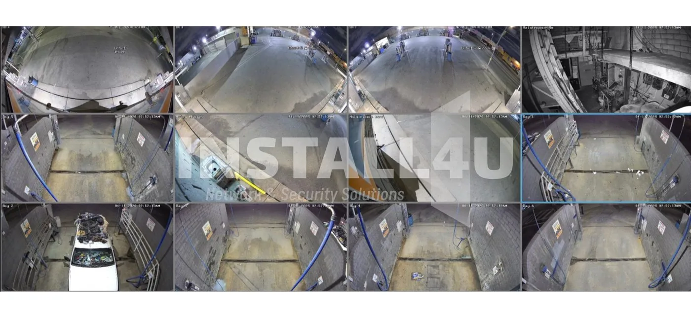 Auto Shops & Car Washes &mdash; Install4U project &mdash; photo 7