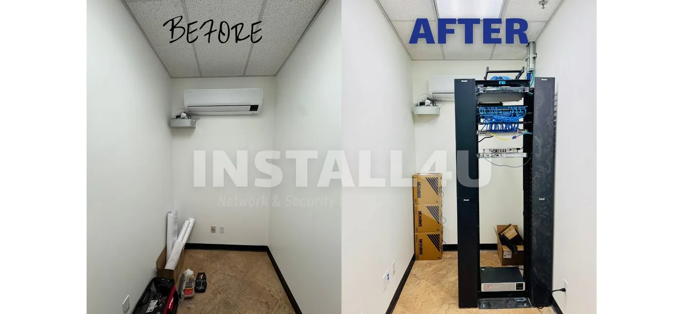 Houses of Worship &mdash; Install4U project