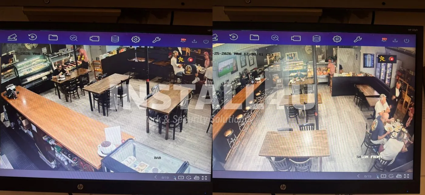 Restaurants &mdash; Install4U project &mdash; photo 2