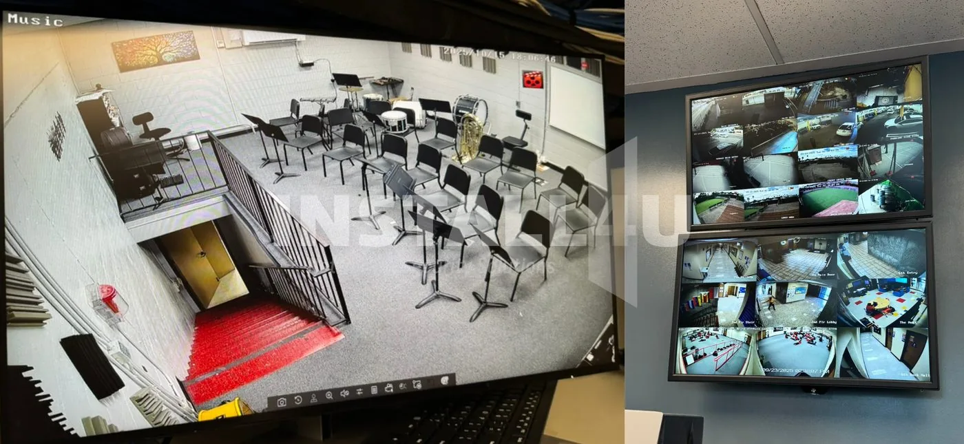 Schools &mdash; Install4U project &mdash; photo 4