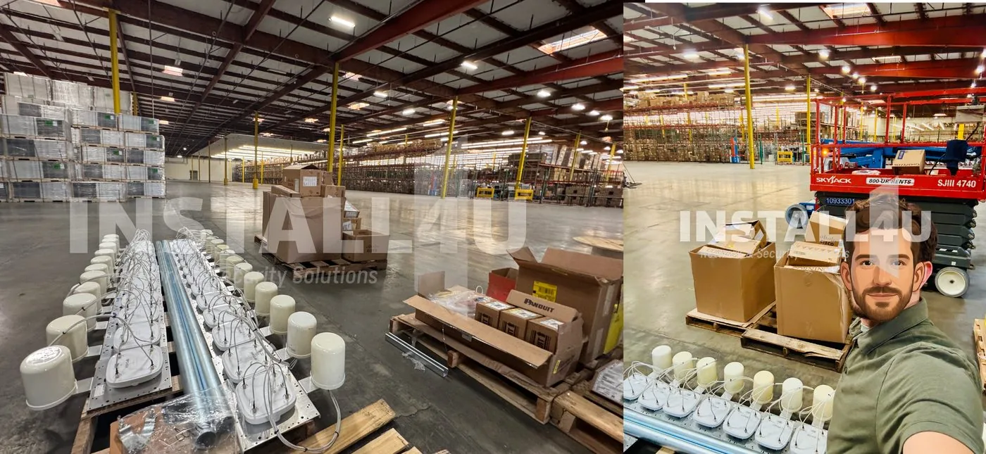 Shipping & Distribution &mdash; Install4U project &mdash; photo 3